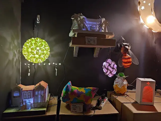 清境農場 (紙箱王)