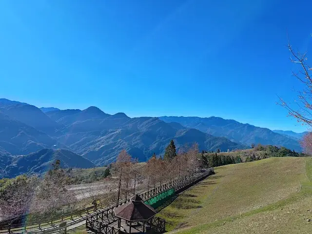 清境農場 (青青草原)