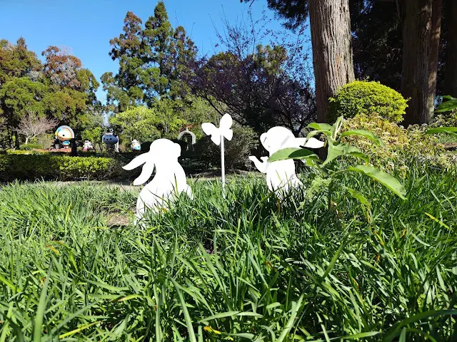 清境農場 (小瑞士花園) - 歐風花園