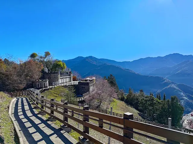 清境農場 (青青草原)