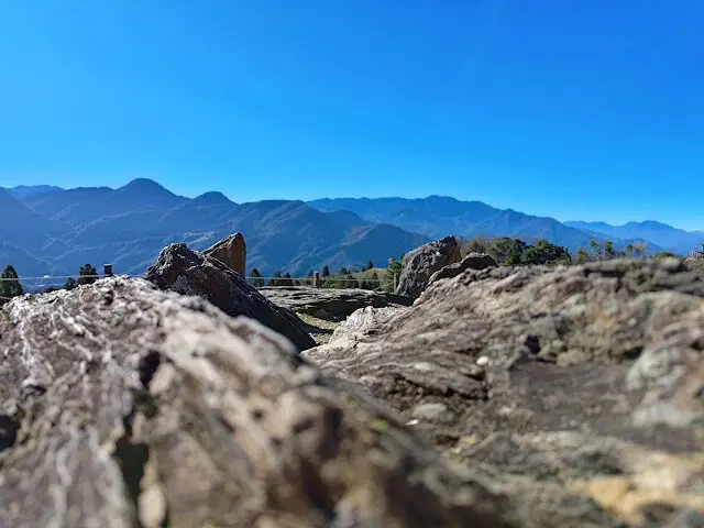 清境農場 (青青草原) - 中央山脈