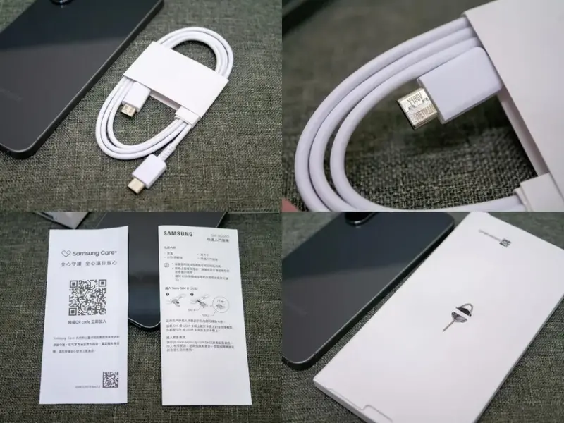 【開箱】Samsung Galaxy A56 5G，軟硬體升