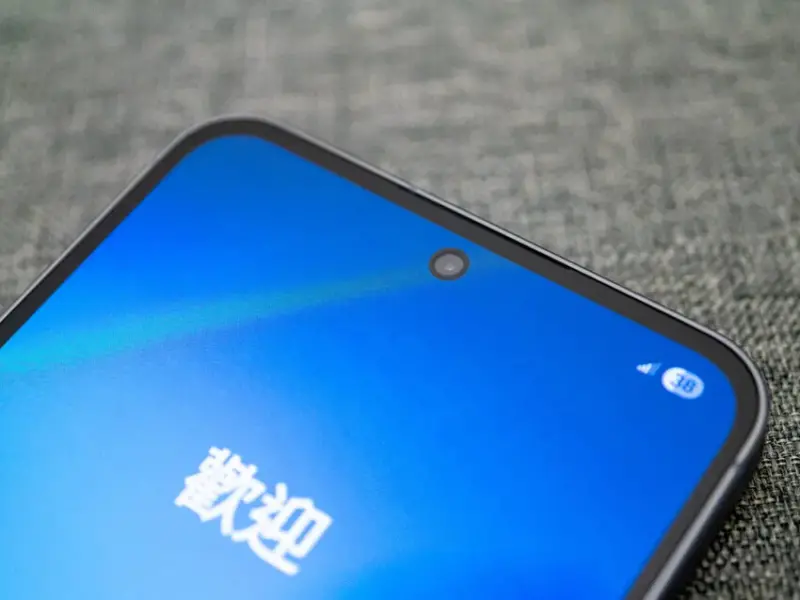 【開箱】Samsung Galaxy A56 5G，軟硬體升