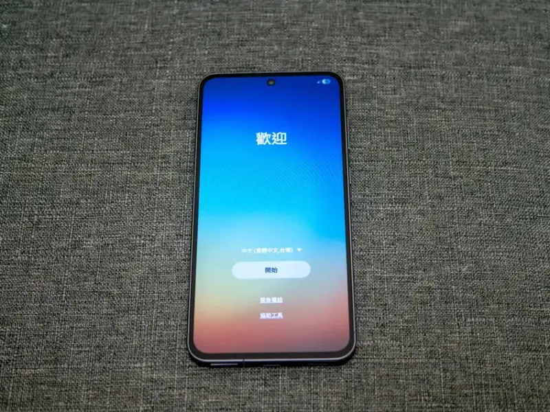 【開箱】Samsung Galaxy A56 5G，軟硬體升
