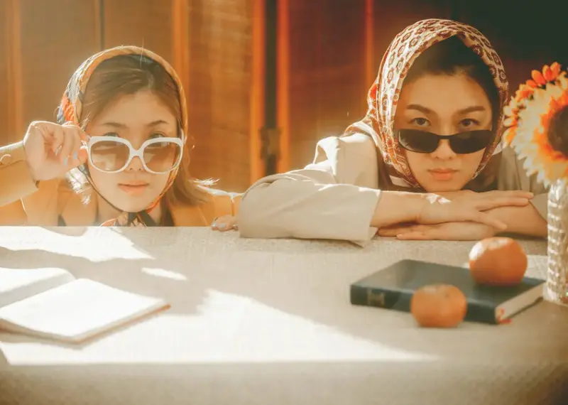 台南全家福推薦│母女寫真三代同堂│紀錄不一樣的媽媽│民國復古