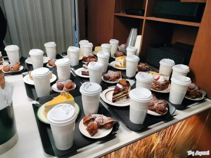 [韓國首爾咖啡廳推薦]연희동延禧洞새라울咖啡館/主打高級住宅