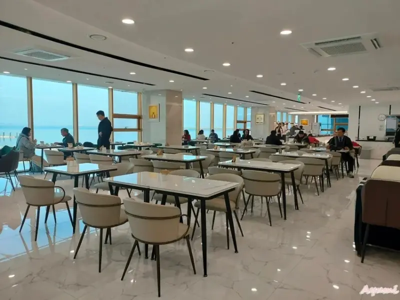 [韓國住宿推薦]2024全新開設的韓國始興市WAVEM HO