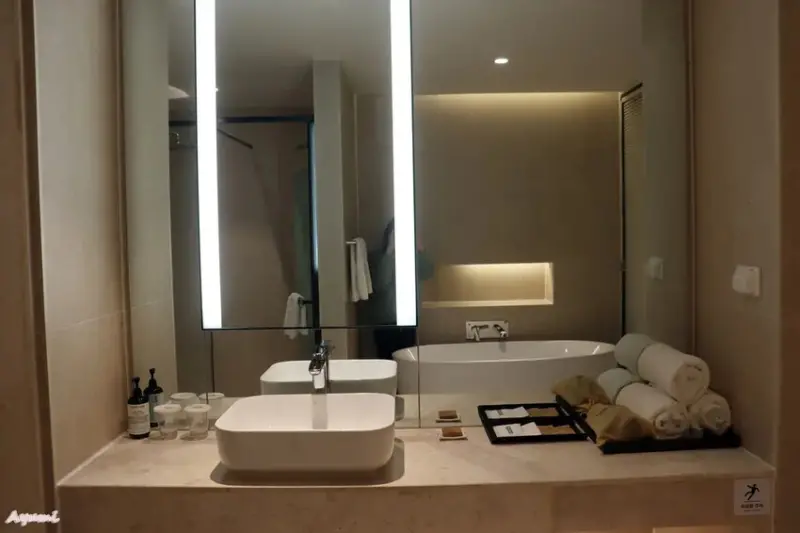 [韓國住宿推薦]2024全新開設的韓國始興市WAVEM HO