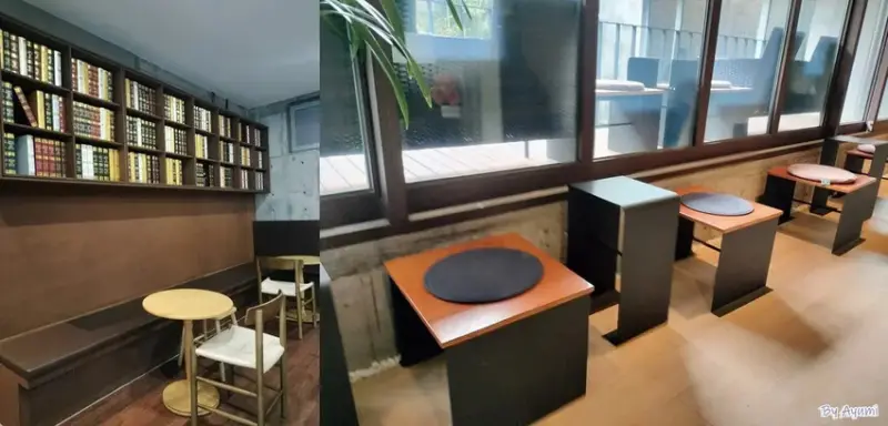 [韓國首爾咖啡廳推薦]연희동延禧洞새라울咖啡館/主打高級住宅