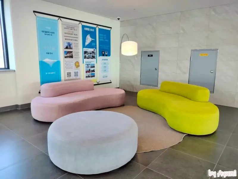 [韓國首爾景點推薦]嶼海浪濟扶島海上纜車 (서해랑 제부도 