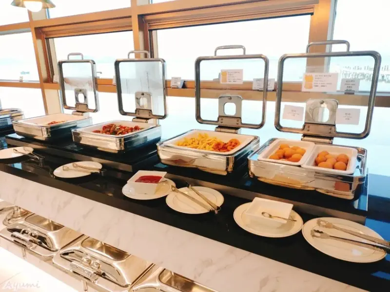 [韓國住宿推薦]2024全新開設的韓國始興市WAVEM HO