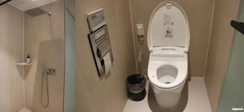 [韓國住宿推薦]2024全新開設的韓國始興市WAVEM HO