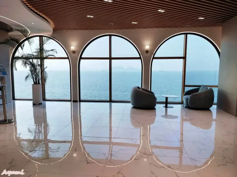 [韓國住宿推薦]2024全新開設的韓國始興市WAVEM HO