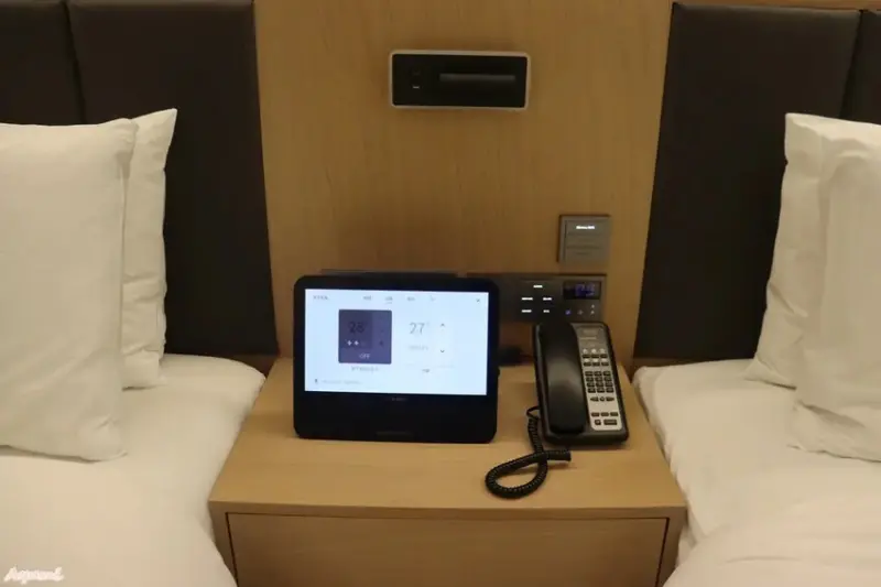 [韓國住宿推薦]2024全新開設的韓國始興市WAVEM HO