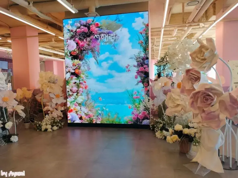 [韓國首爾景點推薦]嶼海浪濟扶島海上纜車 (서해랑 제부도 