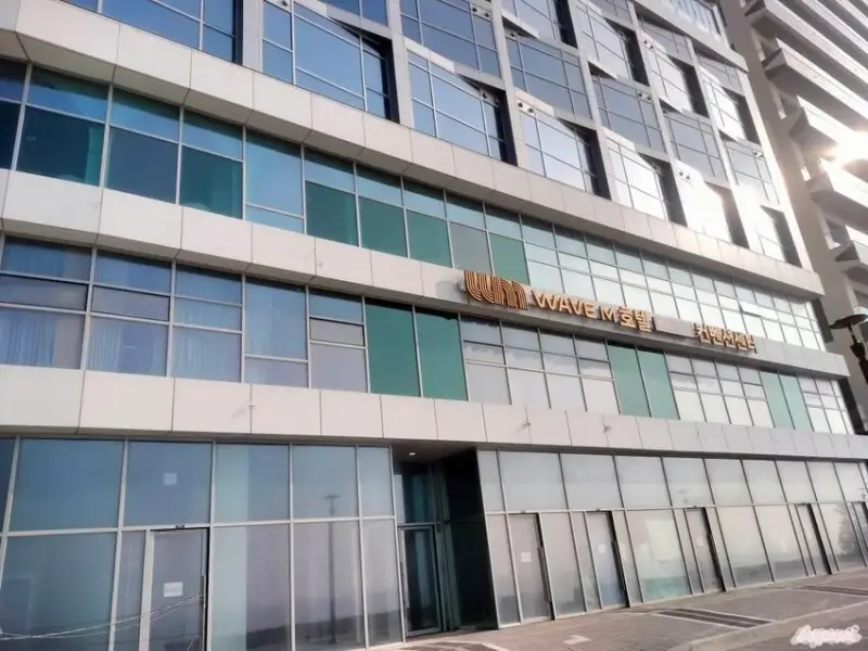 [韓國住宿推薦]2024全新開設的韓國始興市WAVEM HO