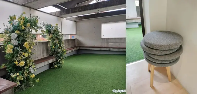 [韓國首爾咖啡廳推薦]연희동延禧洞새라울咖啡館/主打高級住宅