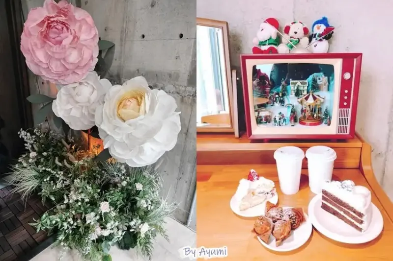 [韓國首爾咖啡廳推薦]연희동延禧洞새라울咖啡館/主打高級住宅