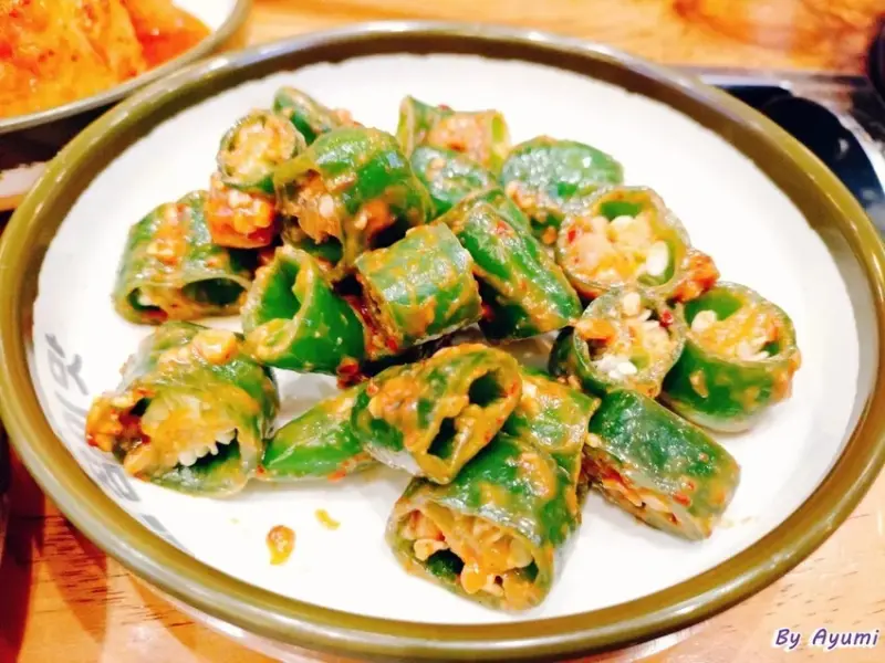 [韓國首爾美食餐廳推薦]眞味馬鈴薯排骨辣湯참이맛 감자탕/2