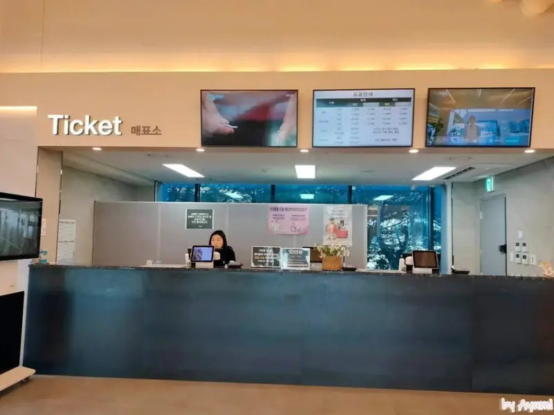 [韓國首爾景點推薦]嶼海浪濟扶島海上纜車 (서해랑 제부도 