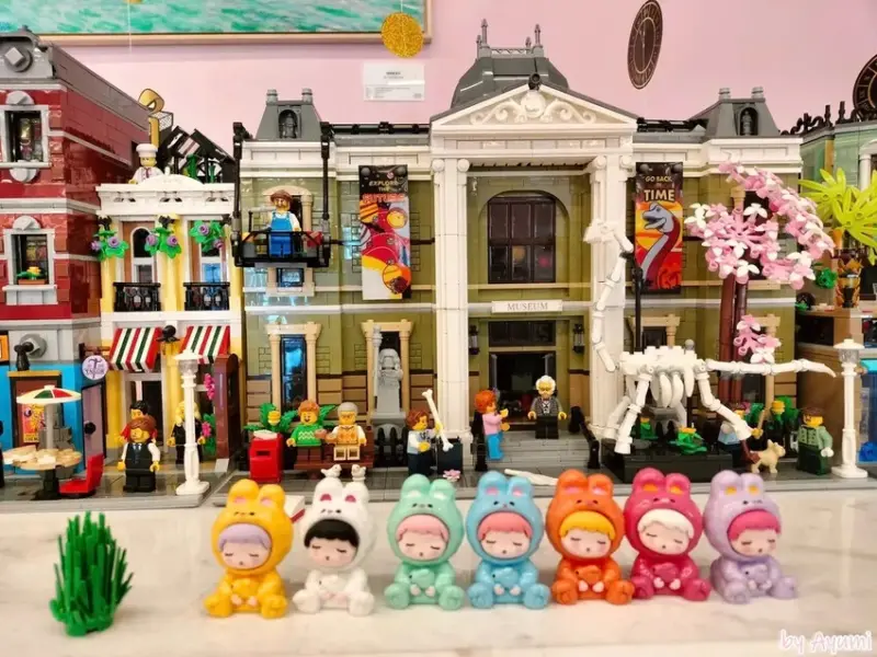 [韓國首爾景點推薦]嶼海浪濟扶島海上纜車 (서해랑 제부도 