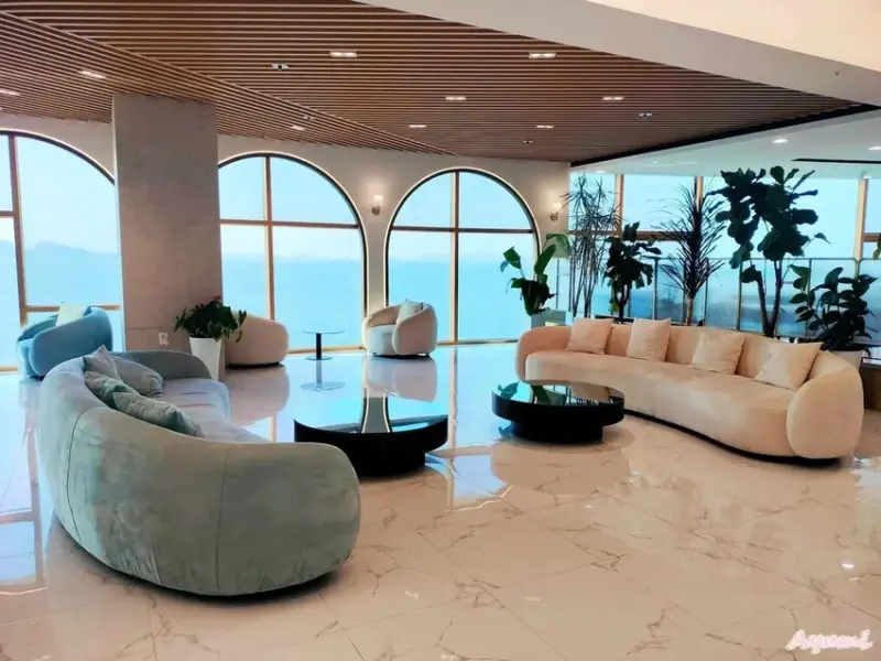 [韓國住宿推薦]2024全新開設的韓國始興市WAVEM HO