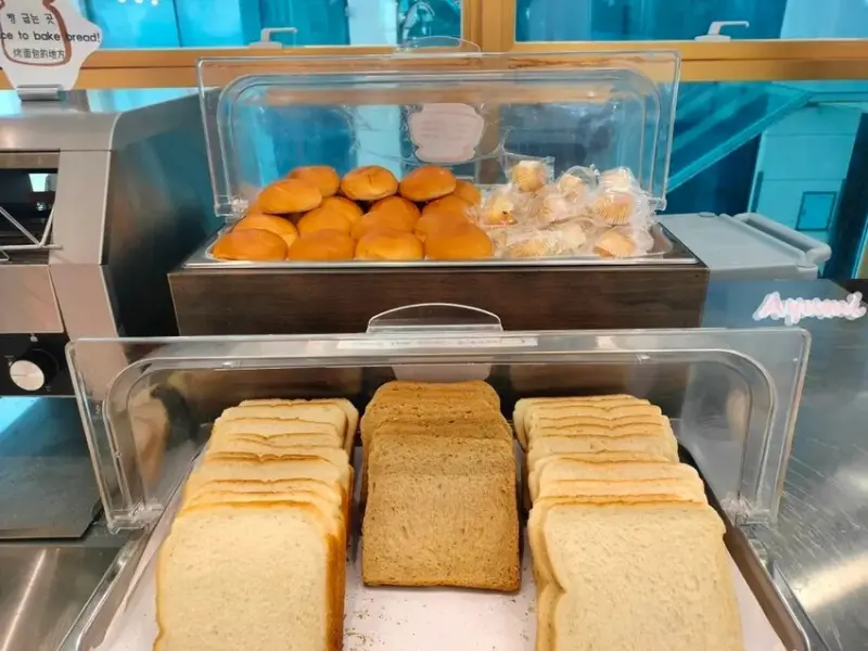 [韓國住宿推薦]2024全新開設的韓國始興市WAVEM HO