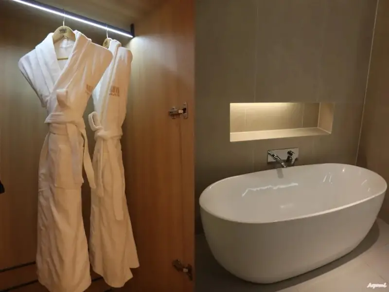 [韓國住宿推薦]2024全新開設的韓國始興市WAVEM HO