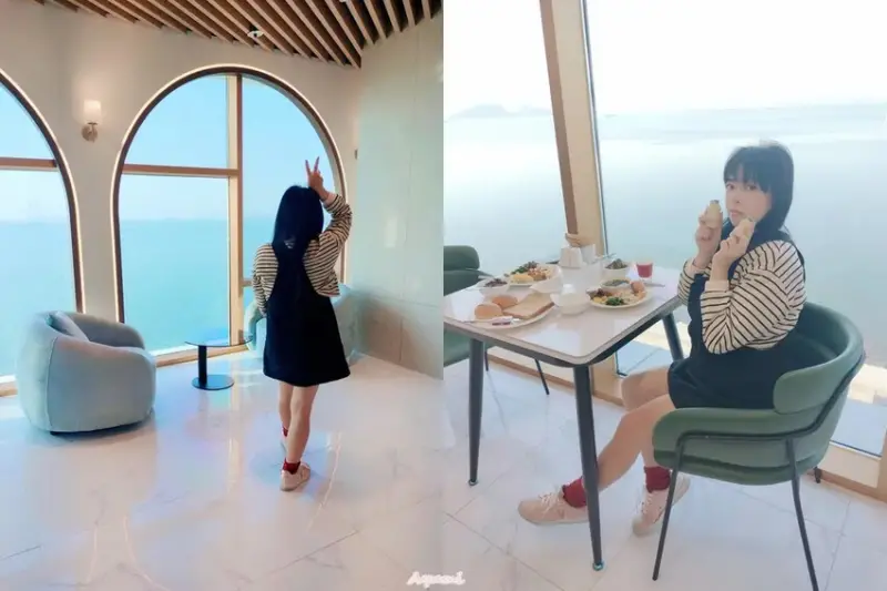 [韓國住宿推薦]2024全新開設的韓國始興市WAVEM HO