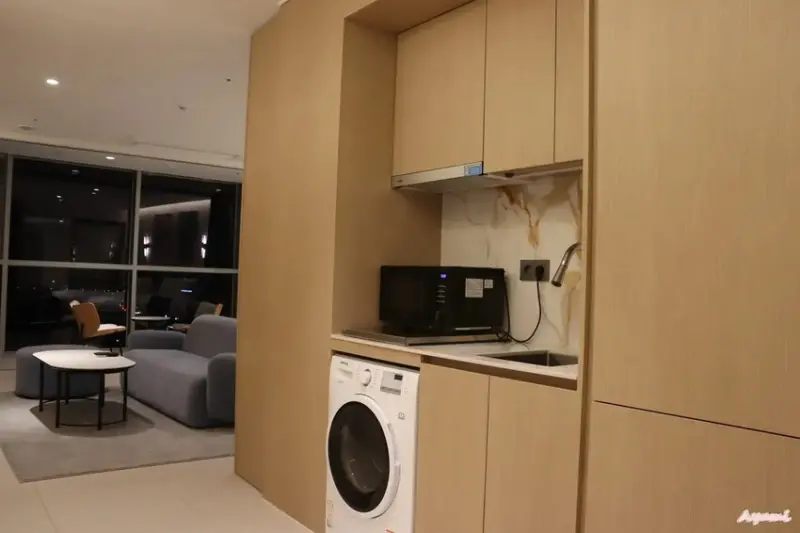 [韓國住宿推薦]2024全新開設的韓國始興市WAVEM HO