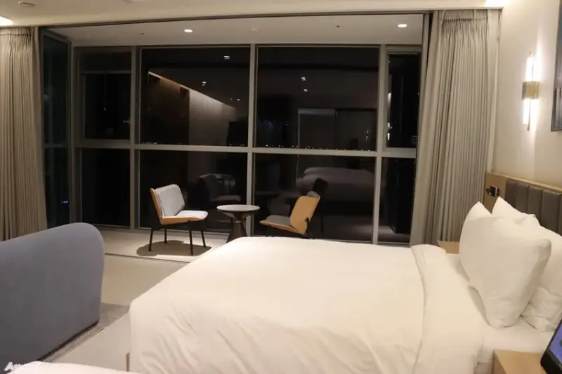 [韓國住宿推薦]2024全新開設的韓國始興市WAVEM HO