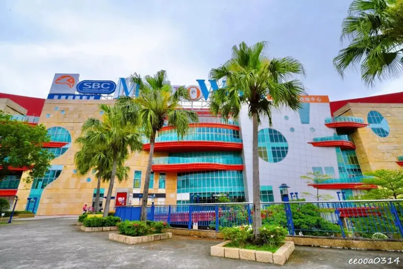 2025母親節全攻略「大江國際購物中心」春夏限定裝置+美食+