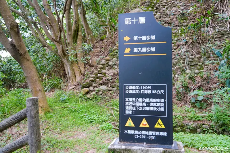 新北五股「水碓觀景公園」森林步道×賞景平台×看飛機! 台北近