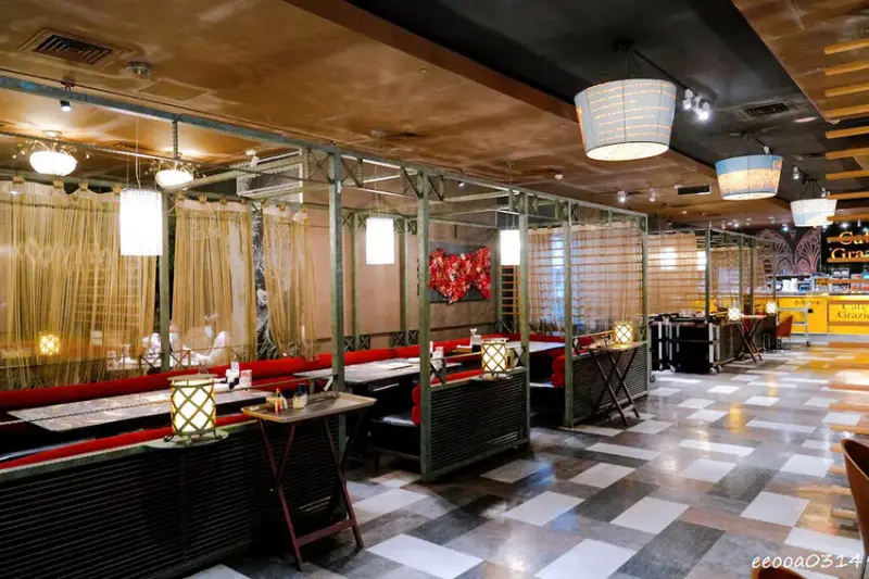 2025母親節全攻略「大江國際購物中心」春夏限定裝置+美食+