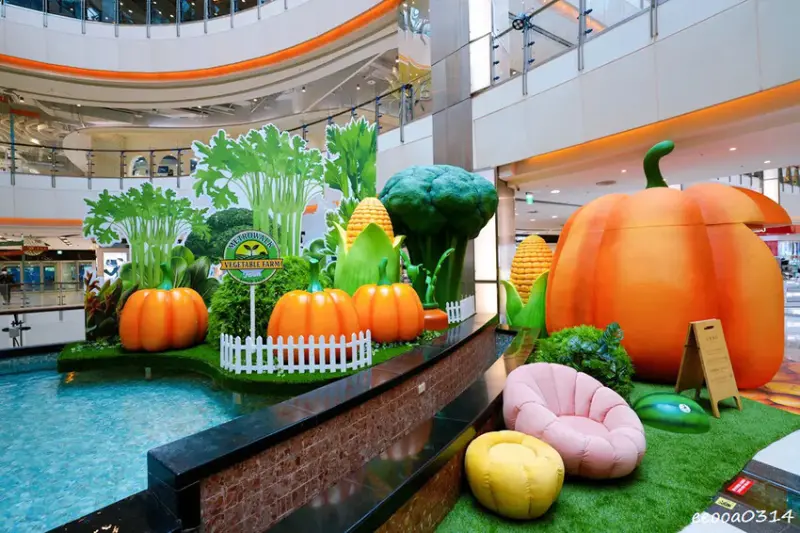 2025母親節全攻略「大江國際購物中心」春夏限定裝置+美食+