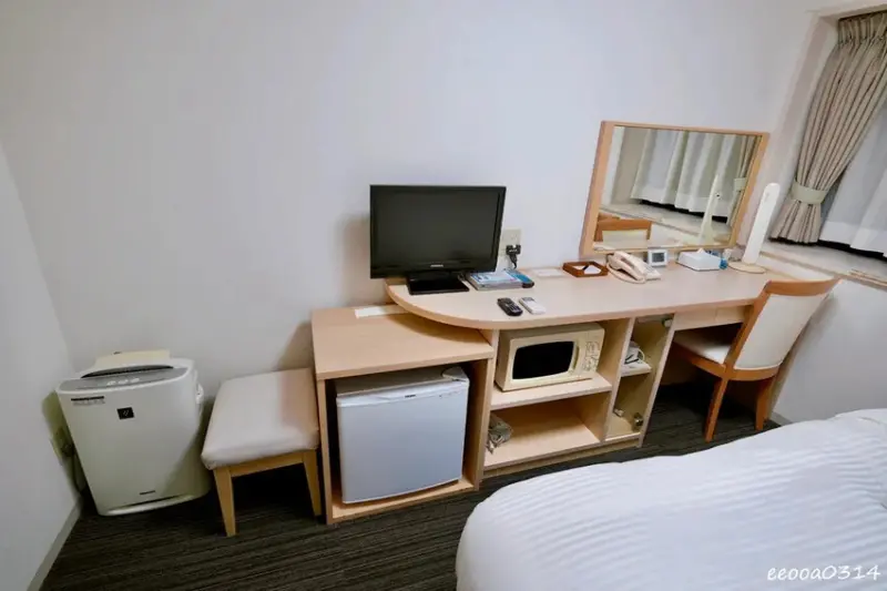 東京池袋住宿「MYSTAYS 東池袋酒店」近車站交通便利、房