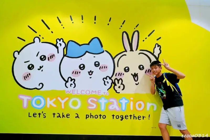 東京親子自由行推薦｜東京車站一番街必逛景點、喜助牛舌美食攻略