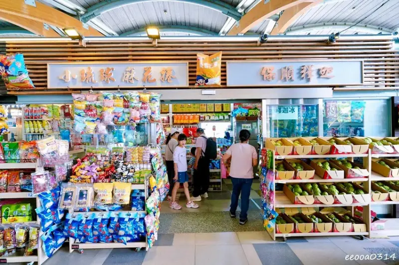 台灣鐵道旅遊∣搭上「環島之星萌旅號」與三麗鷗家族一起環遊台灣