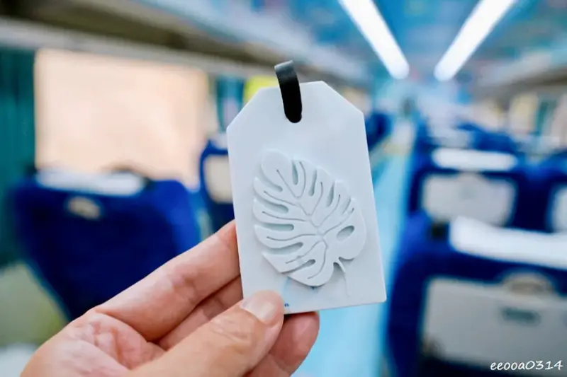 台灣鐵道旅遊∣搭上「環島之星萌旅號」與三麗鷗家族一起環遊台灣