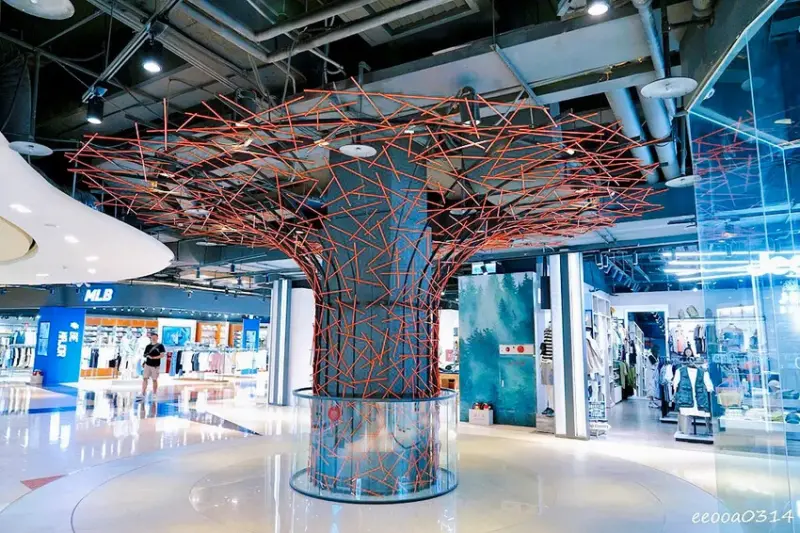 2025母親節全攻略「大江國際購物中心」春夏限定裝置+美食+