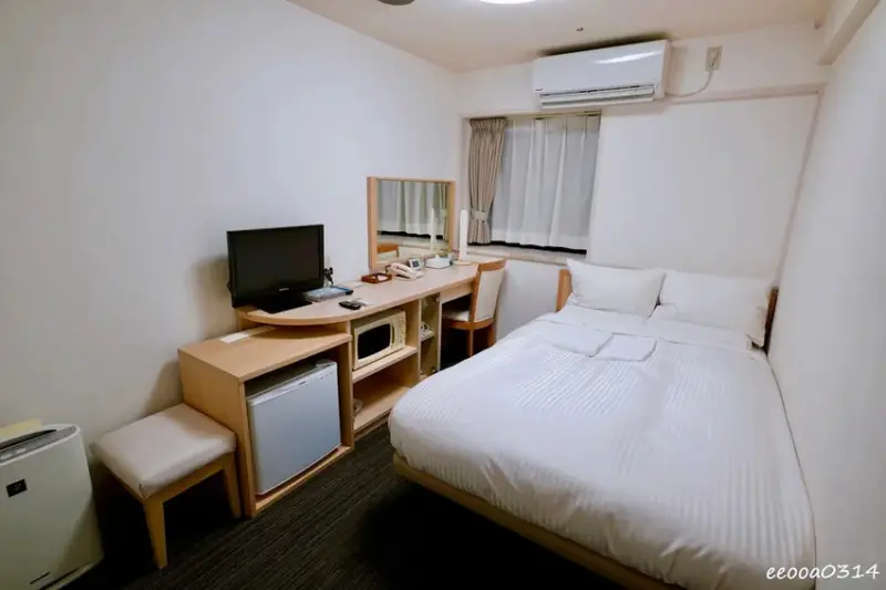 東京池袋住宿「MYSTAYS 東池袋酒店」近車站交通便利、房