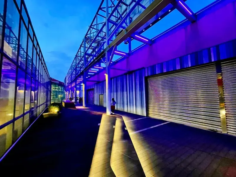 2025母親節全攻略「大江國際購物中心」春夏限定裝置+美食+