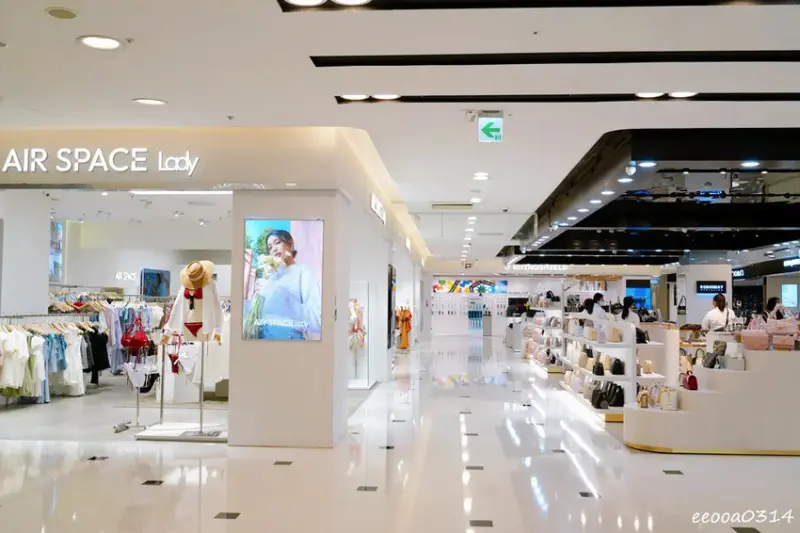 2025母親節全攻略「大江國際購物中心」春夏限定裝置+美食+