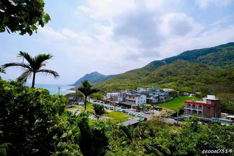 花蓮豐濱「大石鼻山步道」750公尺輕鬆走，親子也能輕鬆挑戰的