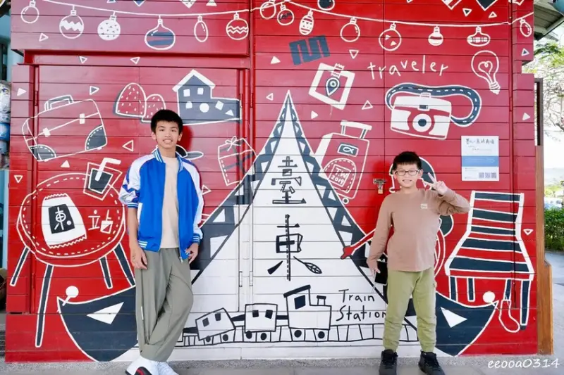 台灣鐵道旅遊∣搭上「環島之星萌旅號」與三麗鷗家族一起環遊台灣