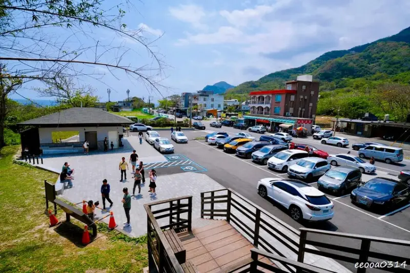 花蓮豐濱「大石鼻山步道」750公尺輕鬆走，親子也能輕鬆挑戰的