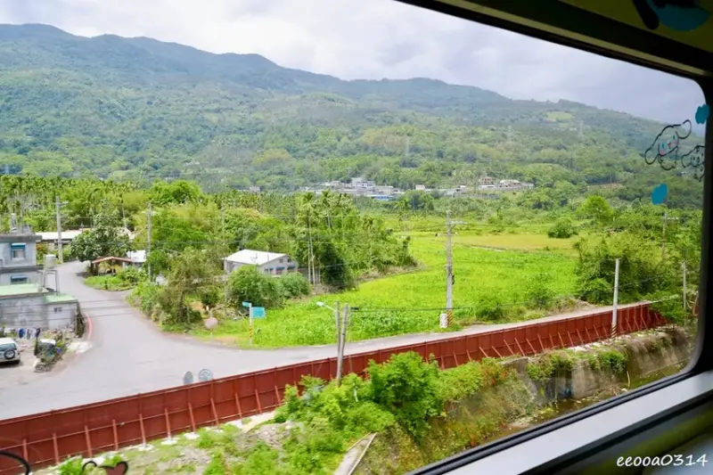 台灣鐵道旅遊∣搭上「環島之星萌旅號」與三麗鷗家族一起環遊台灣