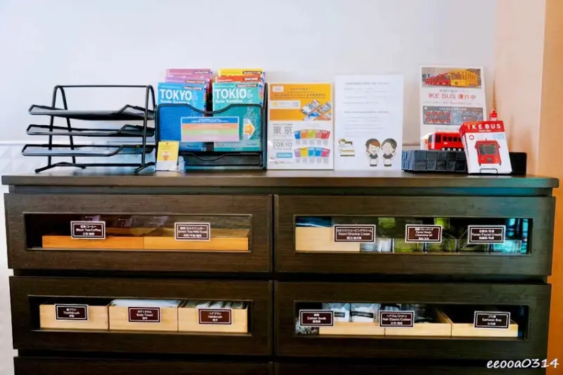 東京池袋住宿「MYSTAYS 東池袋酒店」近車站交通便利、房