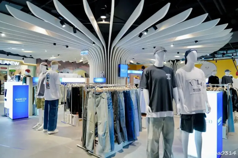 2025母親節全攻略「大江國際購物中心」春夏限定裝置+美食+