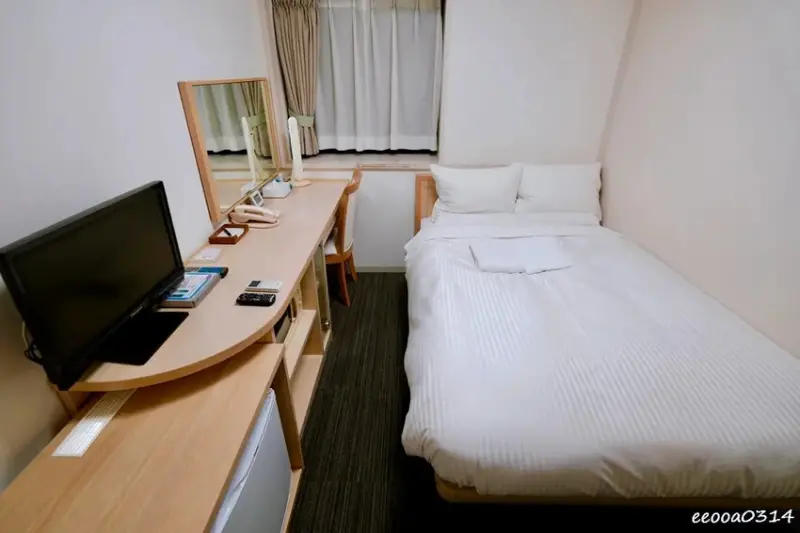 東京池袋住宿「MYSTAYS 東池袋酒店」近車站交通便利、房